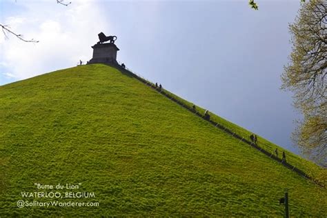 Visiting Napoleons Waterloo In Belgium