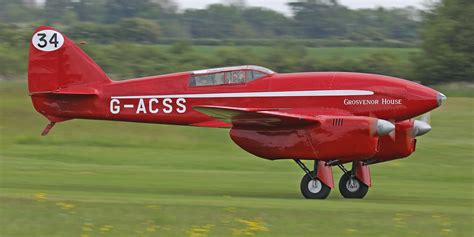 G Acss Grosvenor House De Havilland Dh Comet Old Warde Flickr