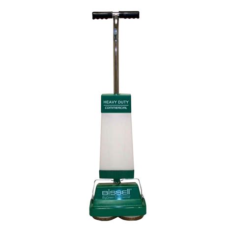 BISSELL Commercial Floor Scrubber 1-Speed 2-Gallon Floor Scrubber at ...