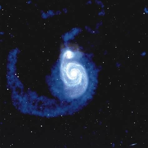 Information About The Whirlpool Galaxy M51 Ngc 5194