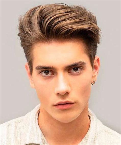 Oblong Face Shape Hairstyles Male Tailoringinhindi