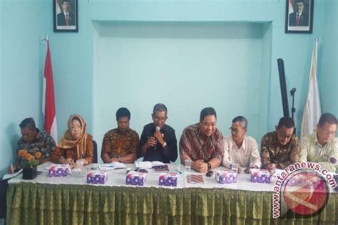 Anggota Dprd Reses Tampung Aspirasi Masyarakat Antara News Bangka