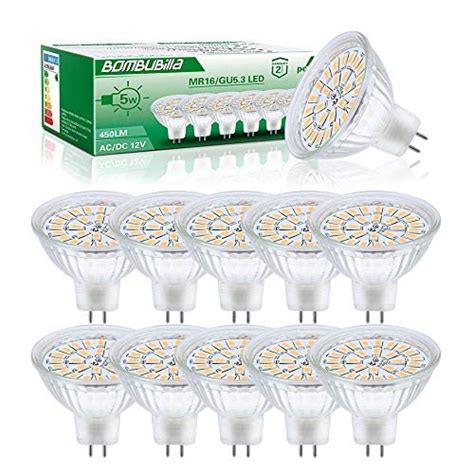 Lampadine Led Attacco Gu5 3 Casa E Luce