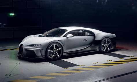 2024 Bugatti Chiron Super Sport - Asia Mareah