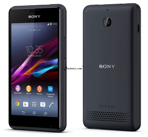 Sony Xperia E Phone Full Specifications Price In India Reviews