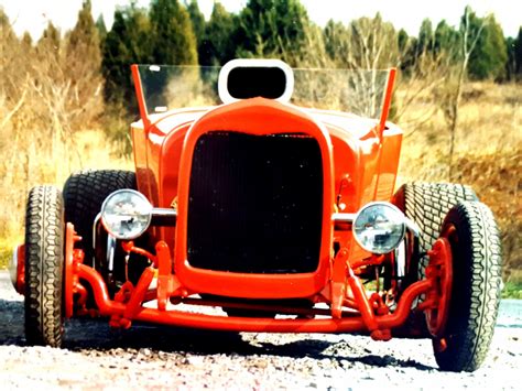 Red Hot Rods Page The H A M B