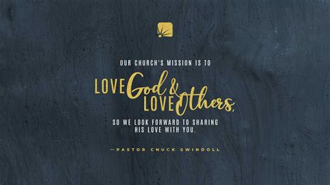 Love God And Love Others Stonebriar Community Church