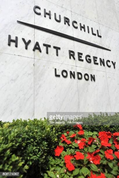 75 Churchill Hyatt Regency London Stock Photos, High-Res Pictures, and ...