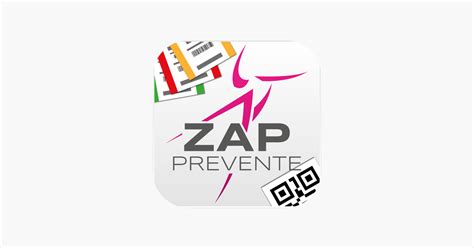 ‎ZAP Prevente on the App Store