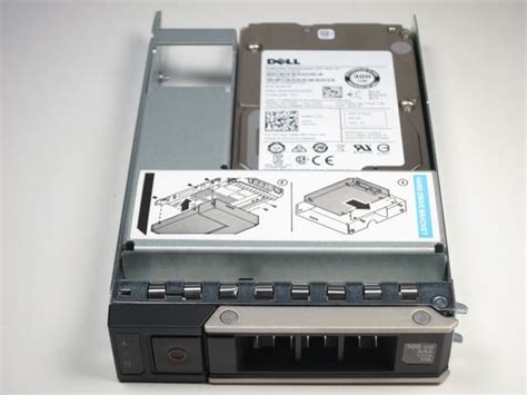 Dell RPM SAS Hard Drive Gbps N In Hot Plug Drive In Hybrid Carrier GB