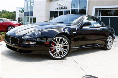 Find Used Maserati Gransport Coupe Extremely Low Miles