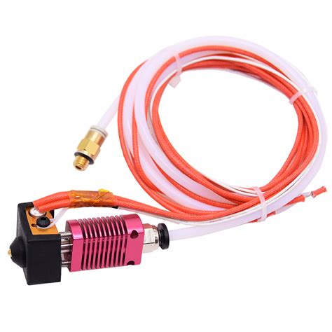 Creativity 3D Full Metal CR10 Hotend Extruder J Head Hot End Kit For