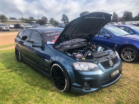 Holden Ve Ssv Redline Show Shine Shannons Club