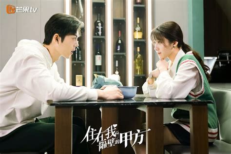 Sinopsis Drama China Party A Who Lives Beside Me Dibintangi Xie