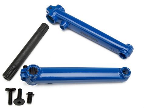 Mission BMX "Transit V2" BMX Crank | kunstform BMX Shop & Mailorder ...