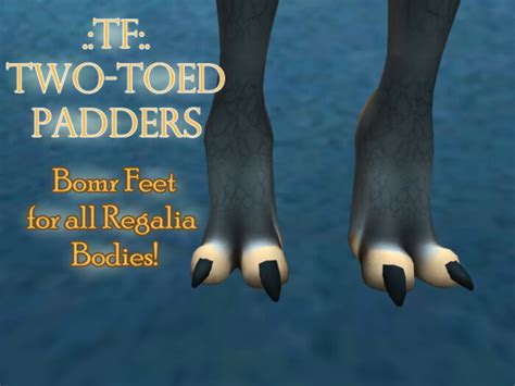 More Nonhuman Feet Request And Find The Sims 4 Loverslab