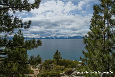 Lake Tahoe Lake Tahoe Anna Calvert Flickr