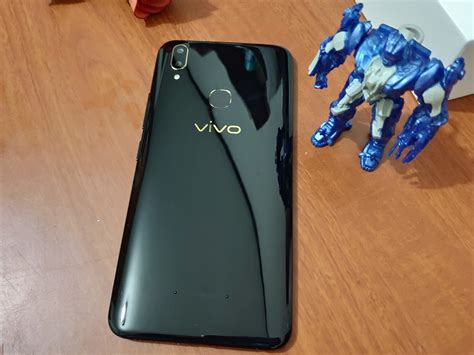 Review Vivo V Pro Akhirnya Dengan Spesifikasi Mumpuni