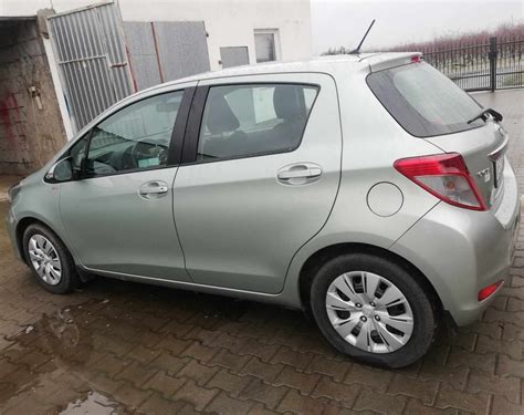 Toyota Yaris Rok Bardzo Zadbana Sadowo Olx Pl