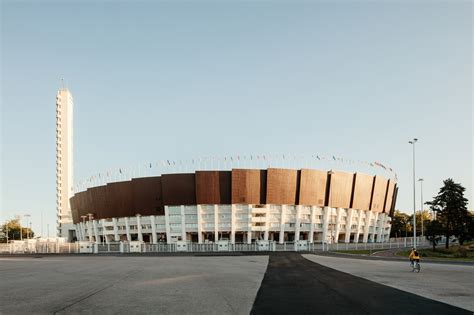 Gallery of Helsinki Olympic Stadium / K2S Architects + Architects NRT - 1