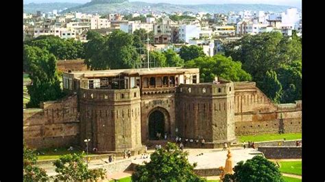 Shaniwarwada Fort Pune Haunted Place Youtube