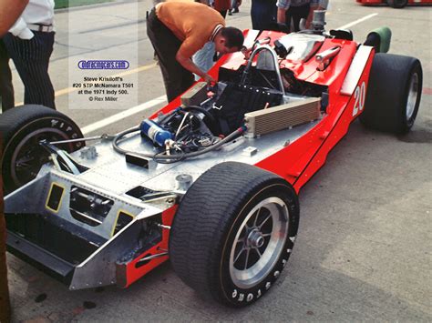 Mcnamara T Car By Car Histories Oldracingcars