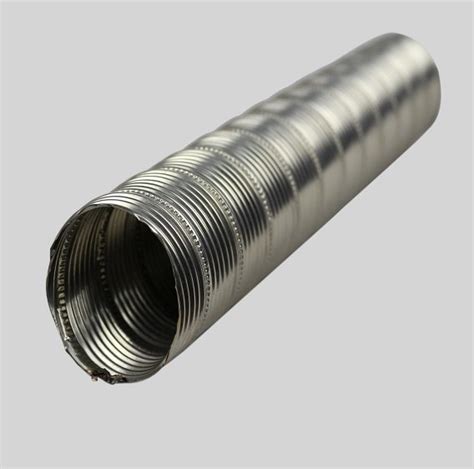 Stainless Steel Flexible Duct Round Stainless Steel Duct Manufacturer