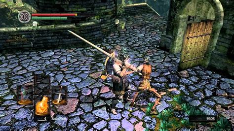 Dark Souls Pc Gameplay Hd With Zweihander Youtube