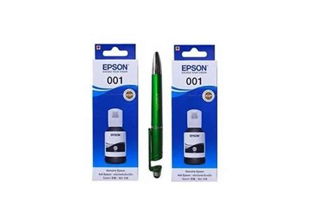 Epson T Y Black Ink Bottle Set Of With Itglobal In