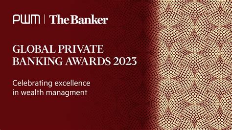 Global Private Banking Awards Latest Videos Pwm Video Page