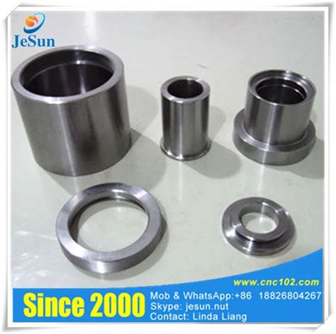 Customized Stainless Steel Threaded Round Spacer Buy Stainless Steel