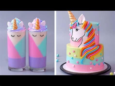 Fantastic Unicorn Cake Decorating Ideas From Yummy Cookies Recipe On