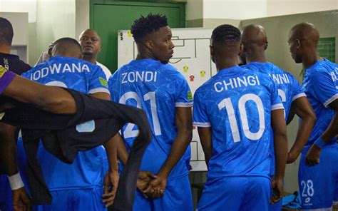 Match Centre Durban City Football Club