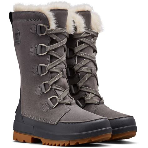 Sorel Tivoli Iv Tall Waterproof Boots Women S