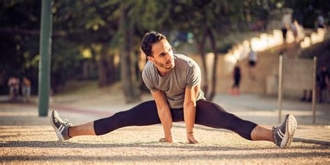 How to Do the Splits - AskMen
