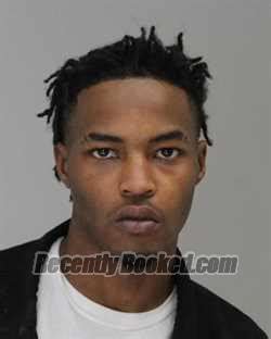 Recent Booking Mugshot For Dequavius Washington In Dallas County Texas