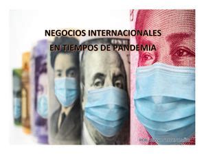 Calam O Negocios En Tiempo De Pandemia