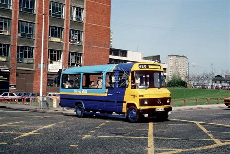 The Transport Library Kelvin Scottish Mercedes L D D Nus In