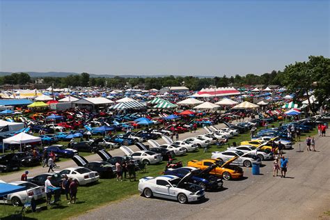 Exciting New Displays Coming To The Carlisle Ford Nationals