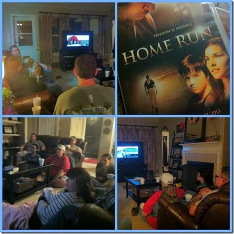 home run movie trailer - Cary Fischer