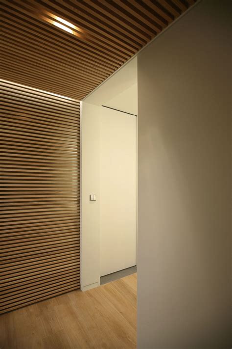 Residence Living Wood Louver Choisplay Interior Ship Lap Walls