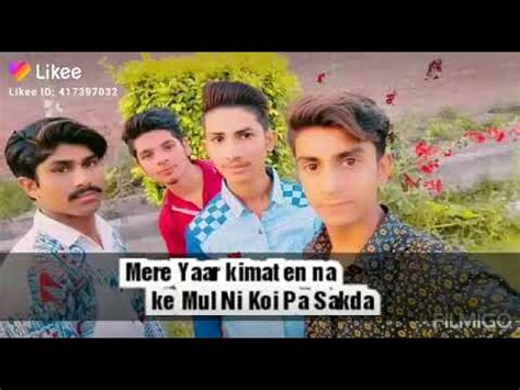 Jassi Gill New Song Mera Year Kimte Youtube