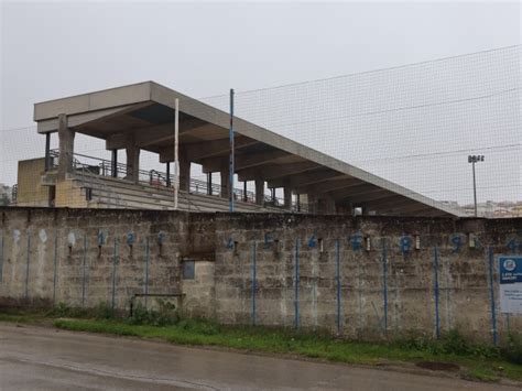 Stadio Comunale Teresa Mian Stadion In Ginosa