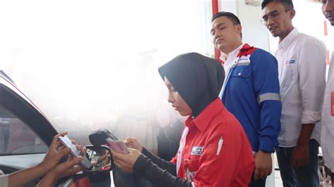 Mudah Dan Cepat Begini Cara Beli Pertalite Pakai Qr Code Di Spbu