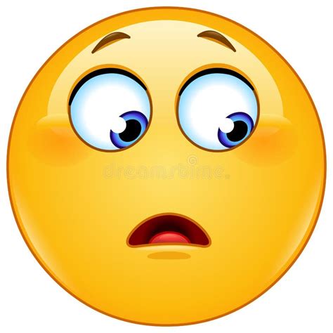 Emoticon Konfus Stock Illustrationen, Vektoren, & Kliparts - 6,495 ...