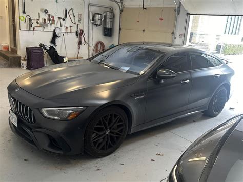 Mercedes Benz Amg Gt S Exotic Car Dealership Toronto