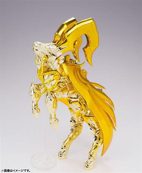 Saint Seiya Soul Of Gold Myth Cloth Ex Shura Chevalier D Or Du