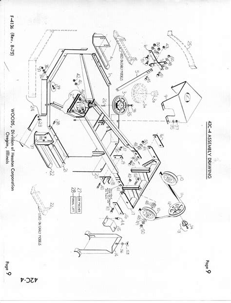 Land Pride Fdr1660 Parts Diagram Manualslib Manuals