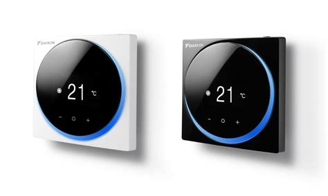 Daikin Releases Zigbee Enabled Stylish Controller Hvac R News