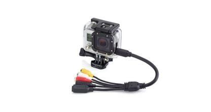 Gopro Skeleton Camera Housing Adventure Sports Shop